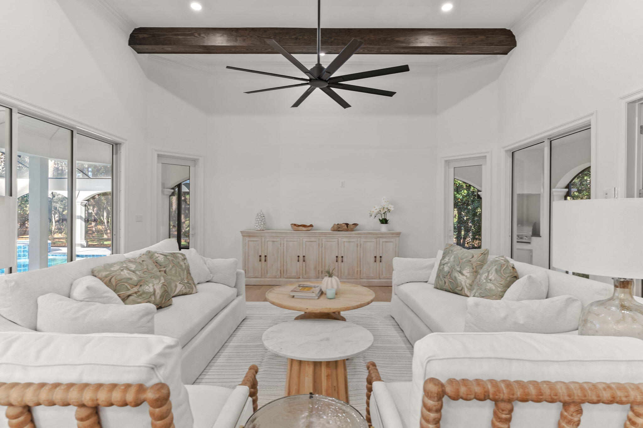 BURNT PINE - Residential