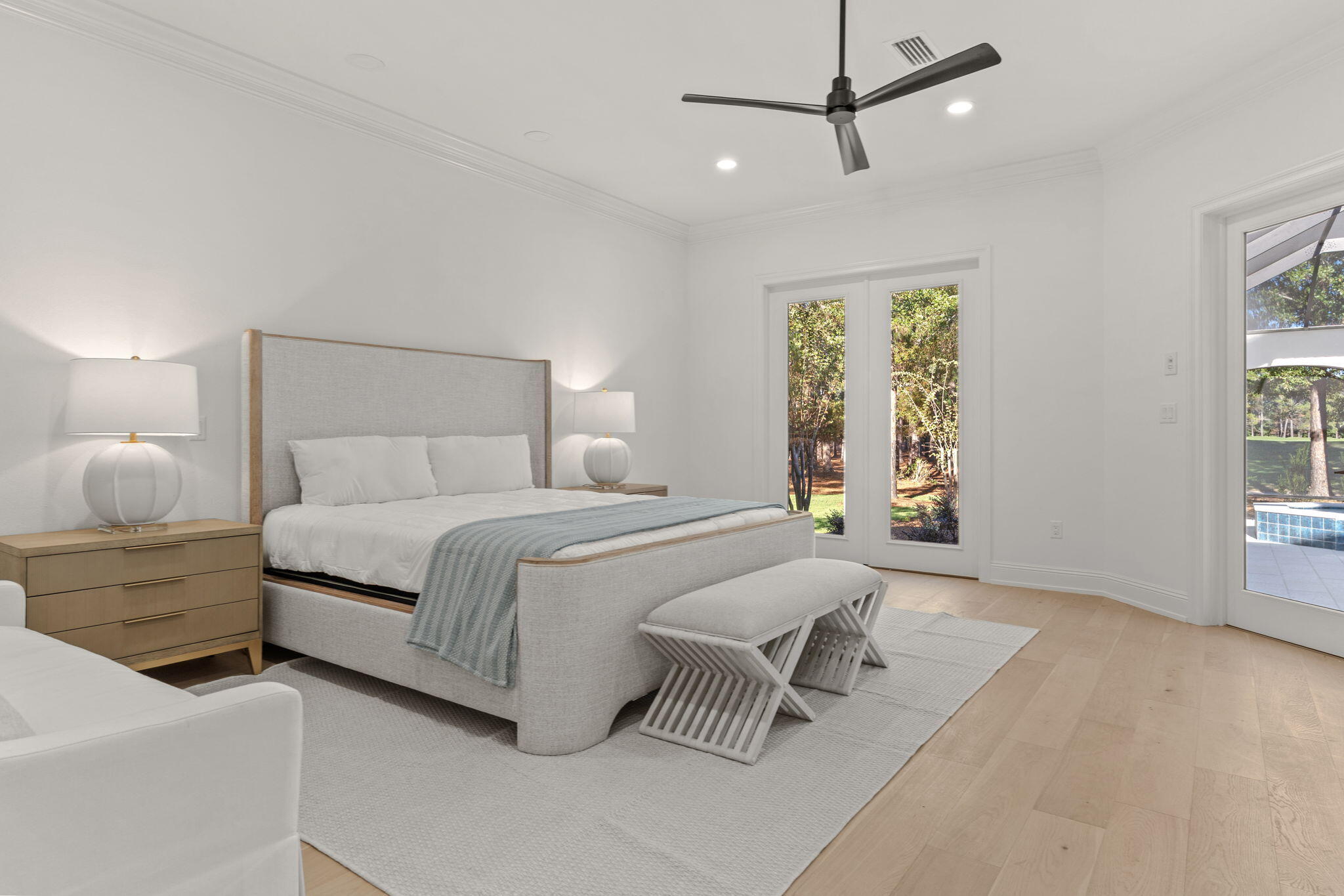 BURNT PINE - Residential