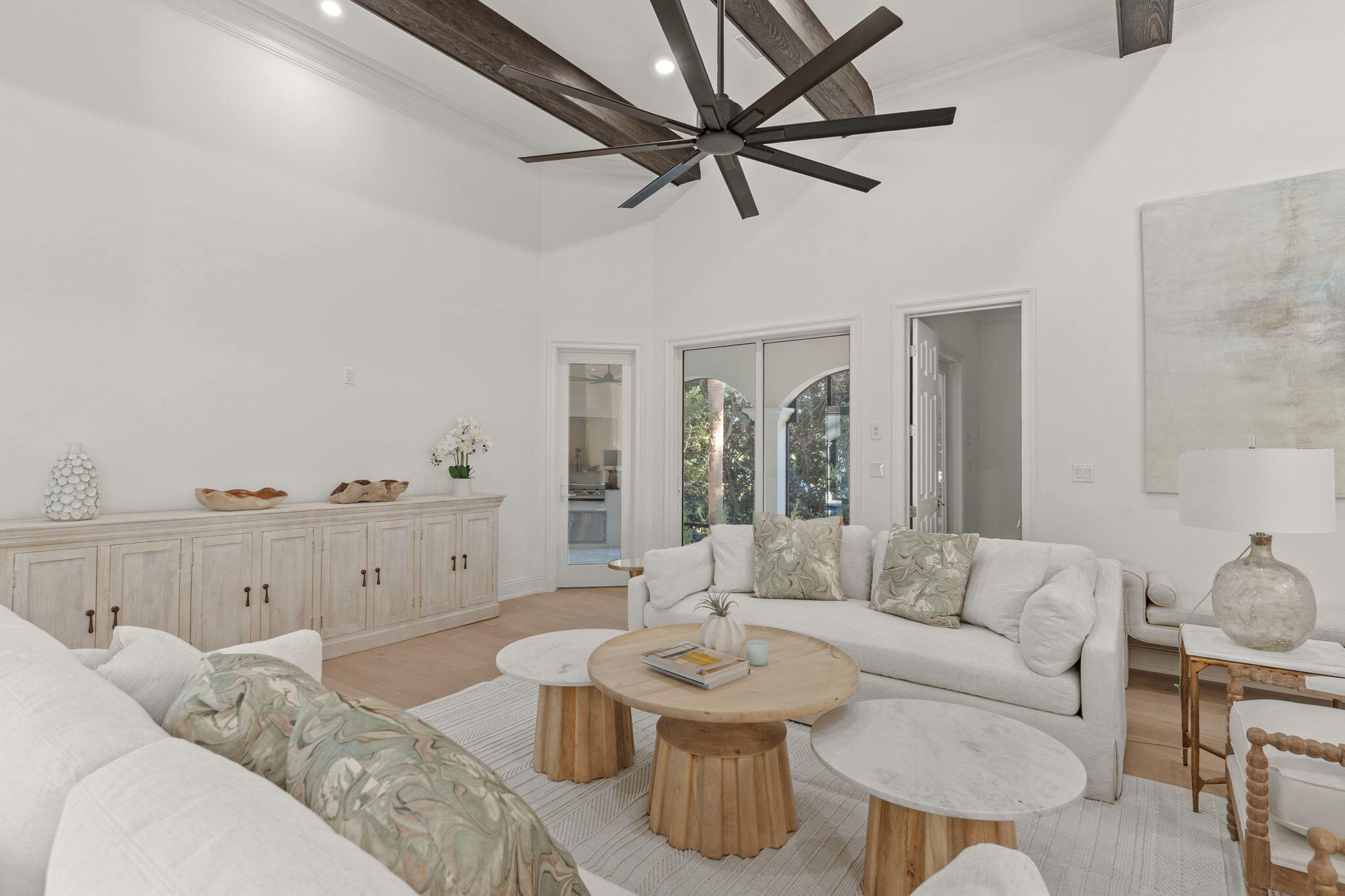 BURNT PINE - Residential