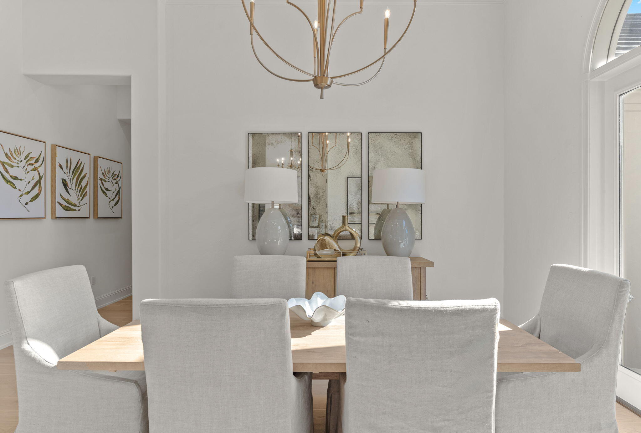 BURNT PINE - Residential