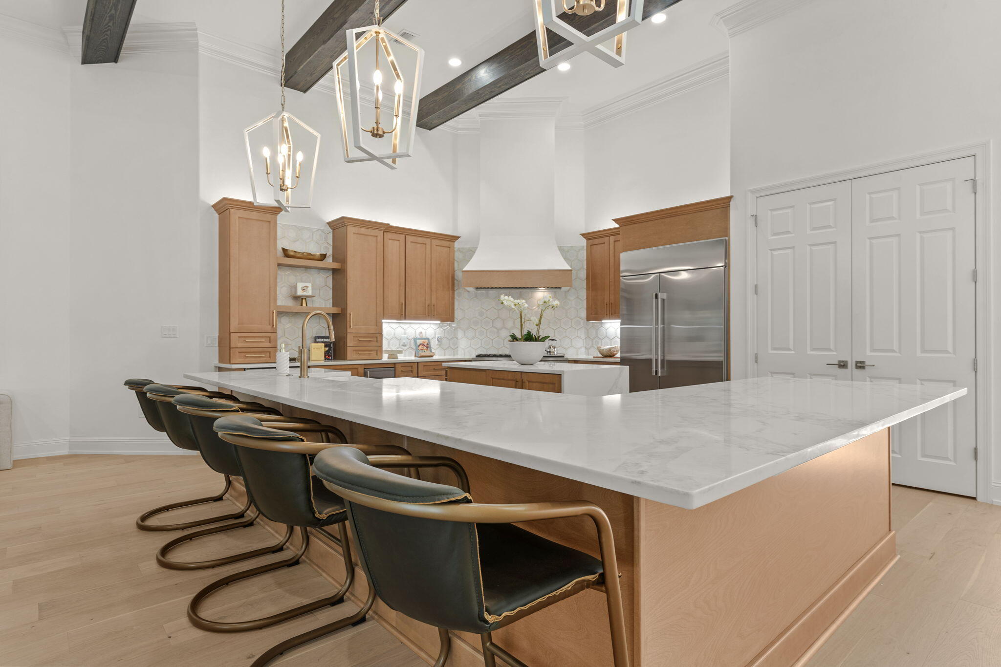 BURNT PINE - Residential