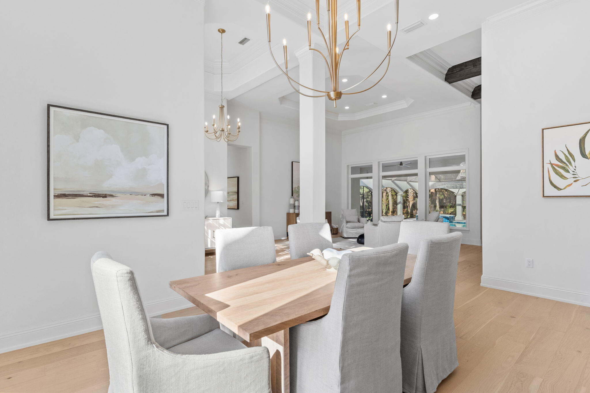 BURNT PINE - Residential