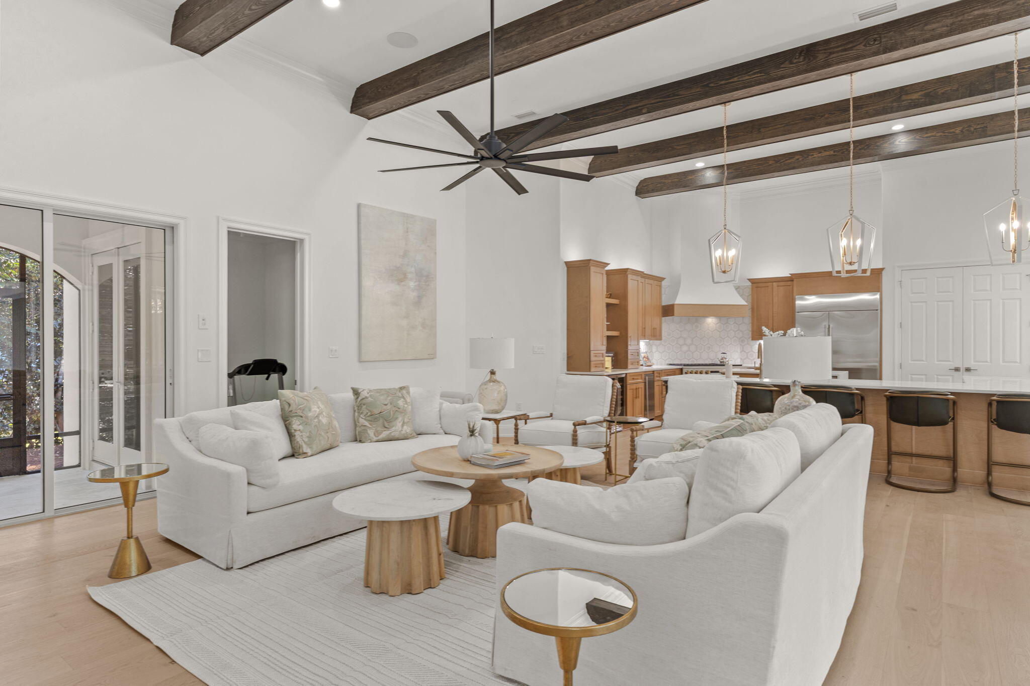 BURNT PINE - Residential