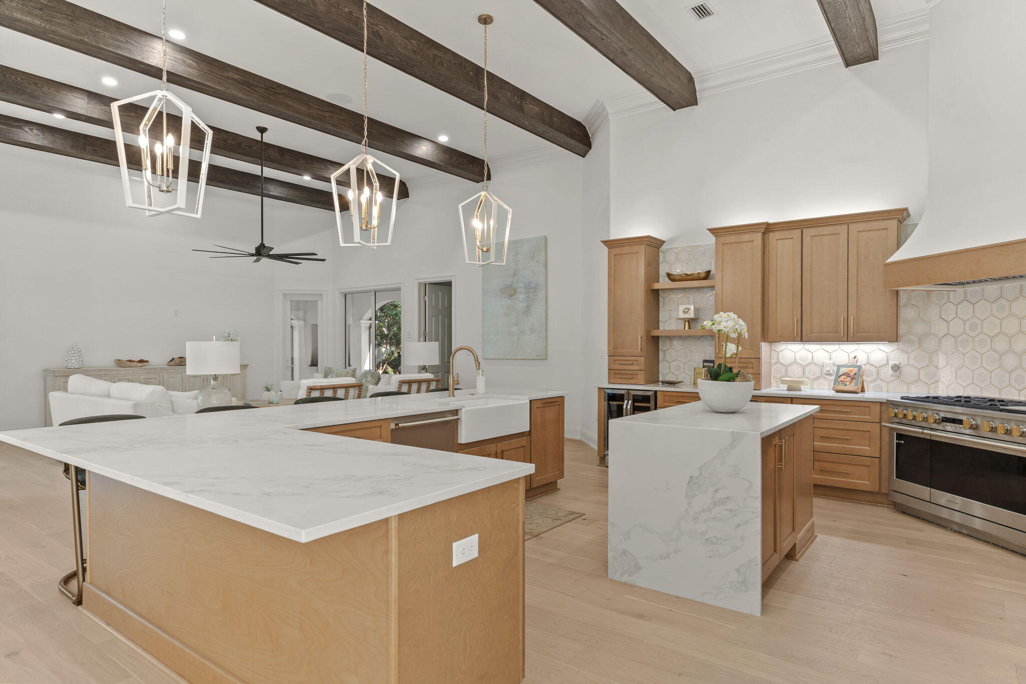 BURNT PINE - Residential