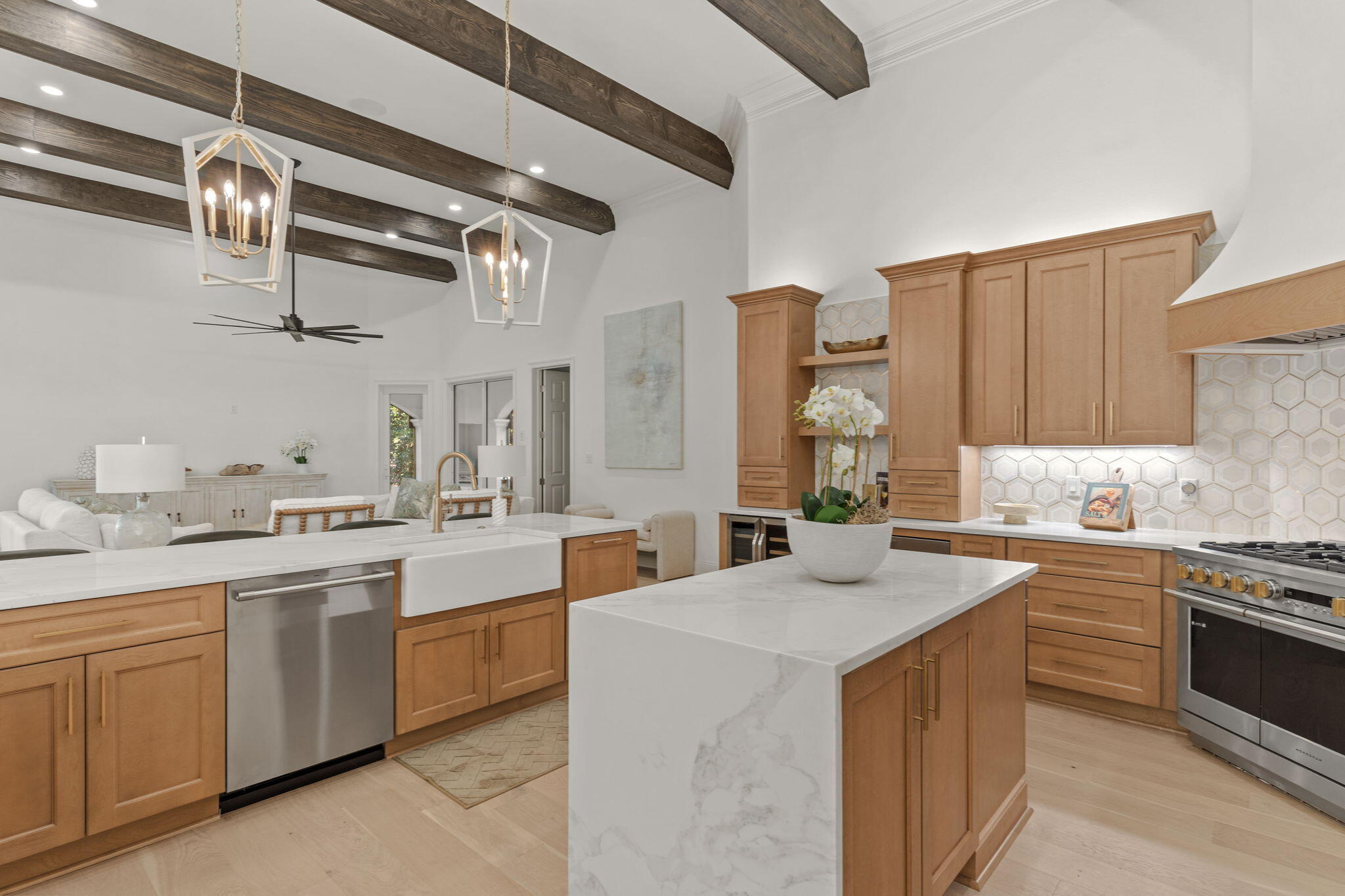 BURNT PINE - Residential