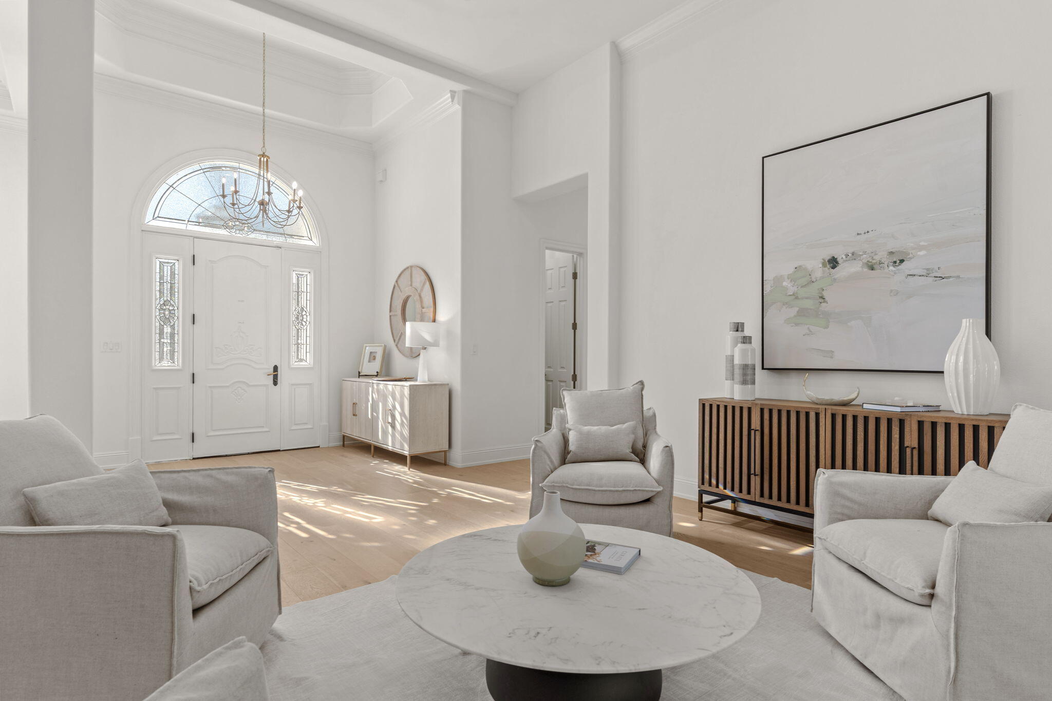 BURNT PINE - Residential