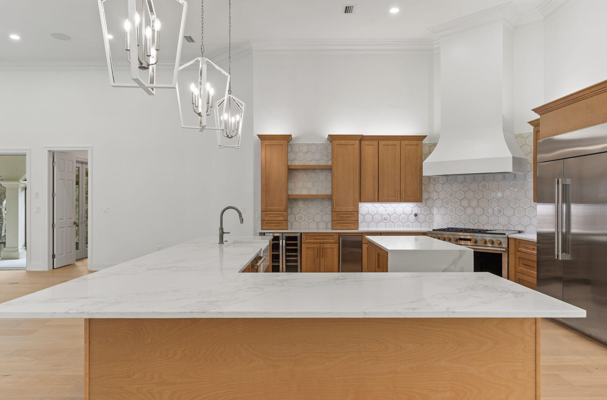 BURNT PINE - Residential