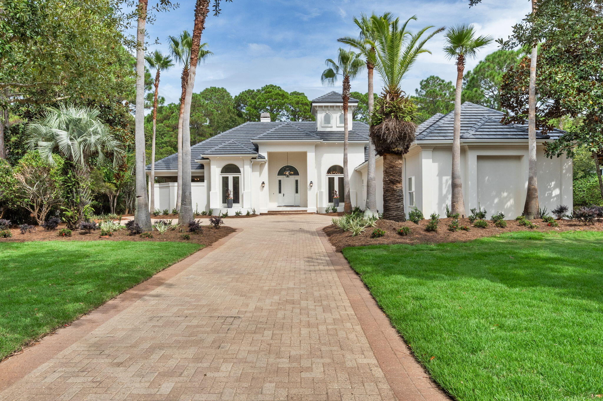 BURNT PINE - Residential