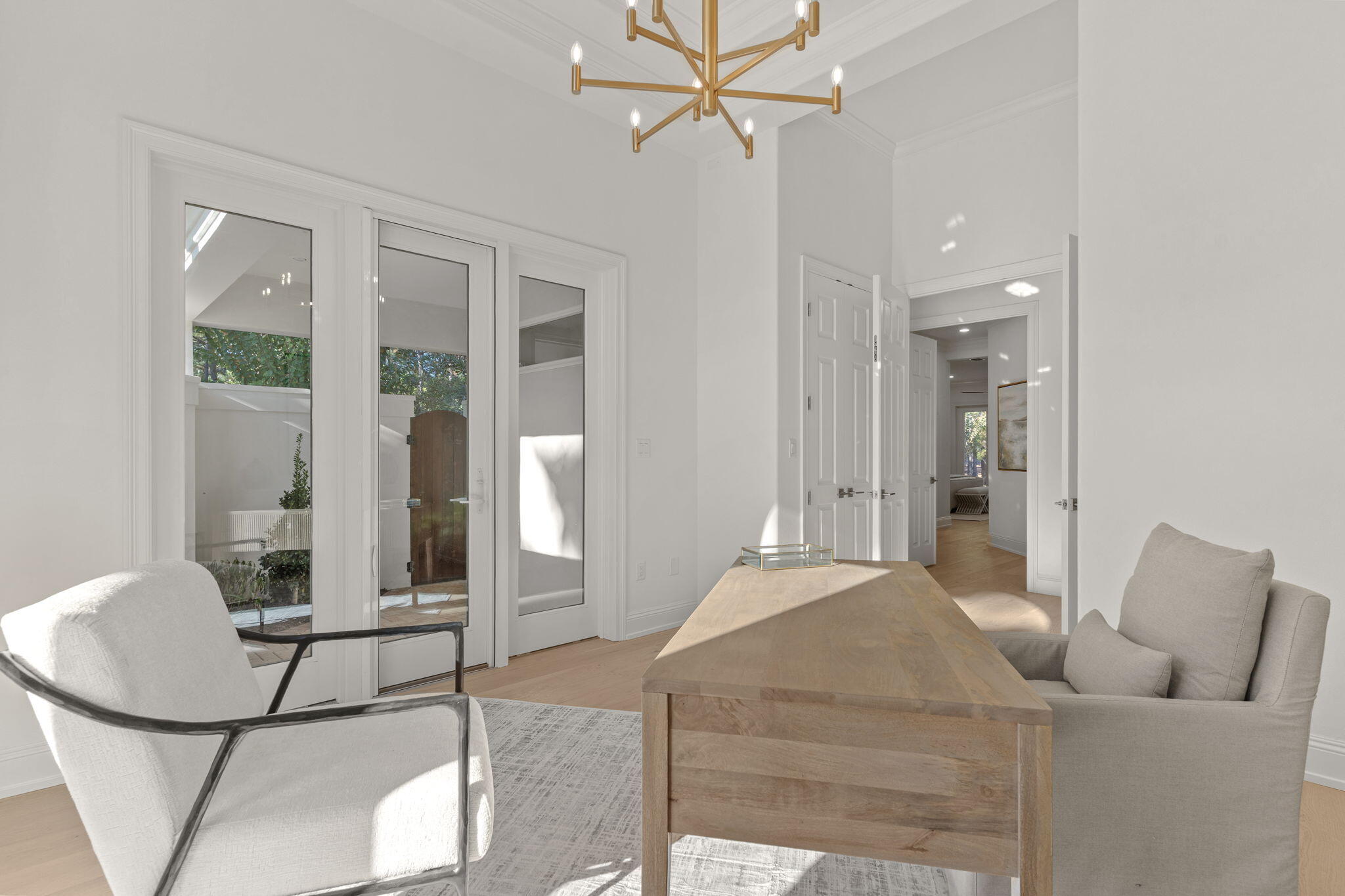 BURNT PINE - Residential