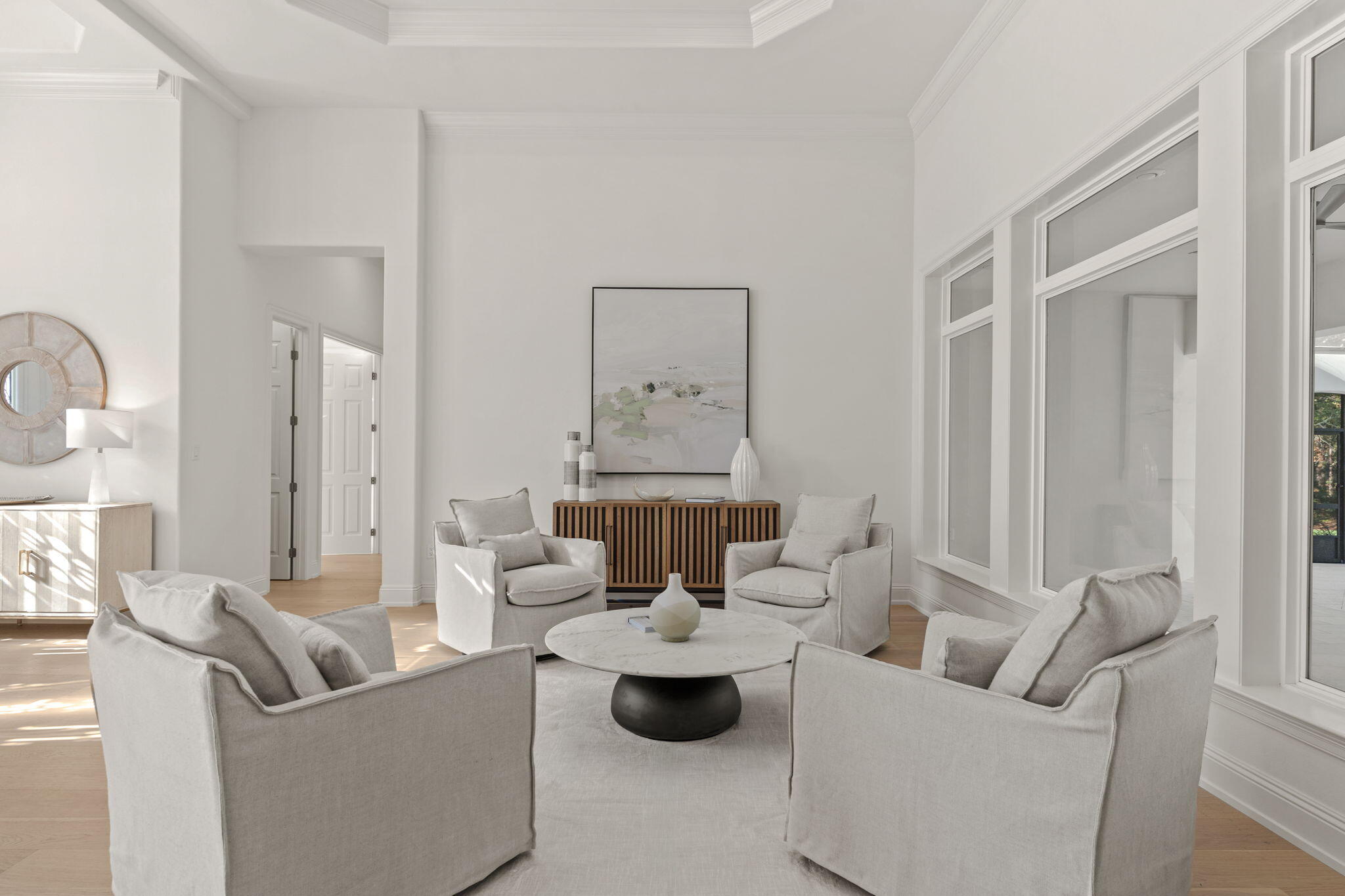 BURNT PINE - Residential