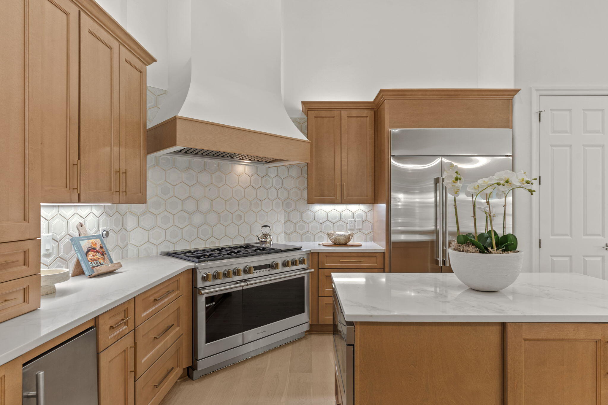 BURNT PINE - Residential