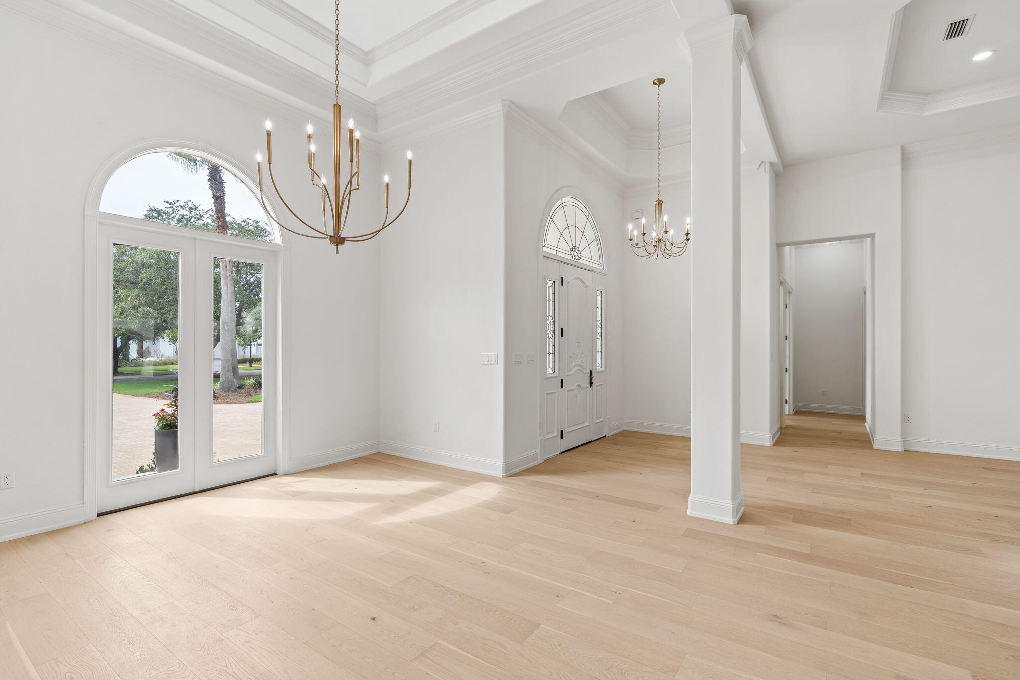 BURNT PINE - Residential