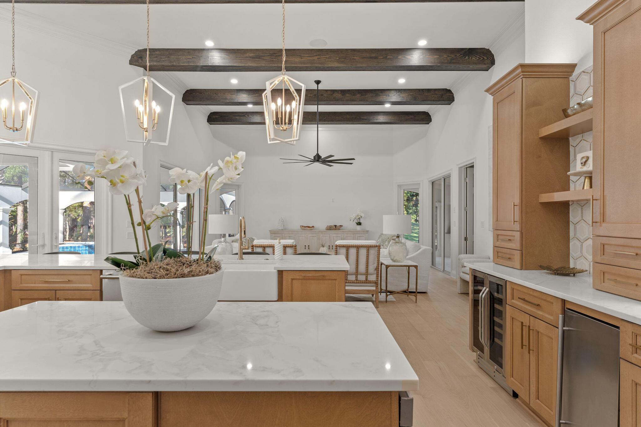 BURNT PINE - Residential