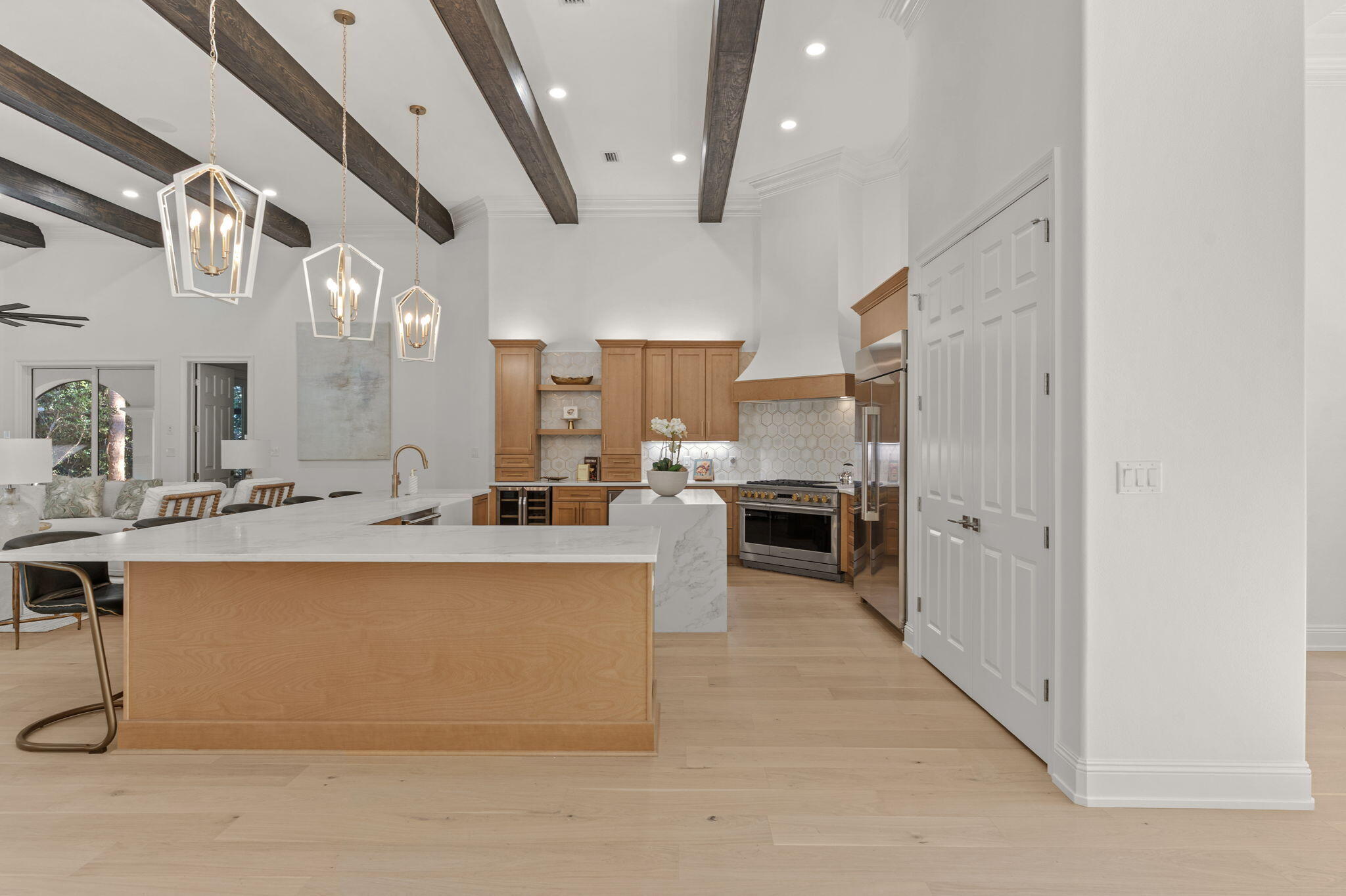 BURNT PINE - Residential