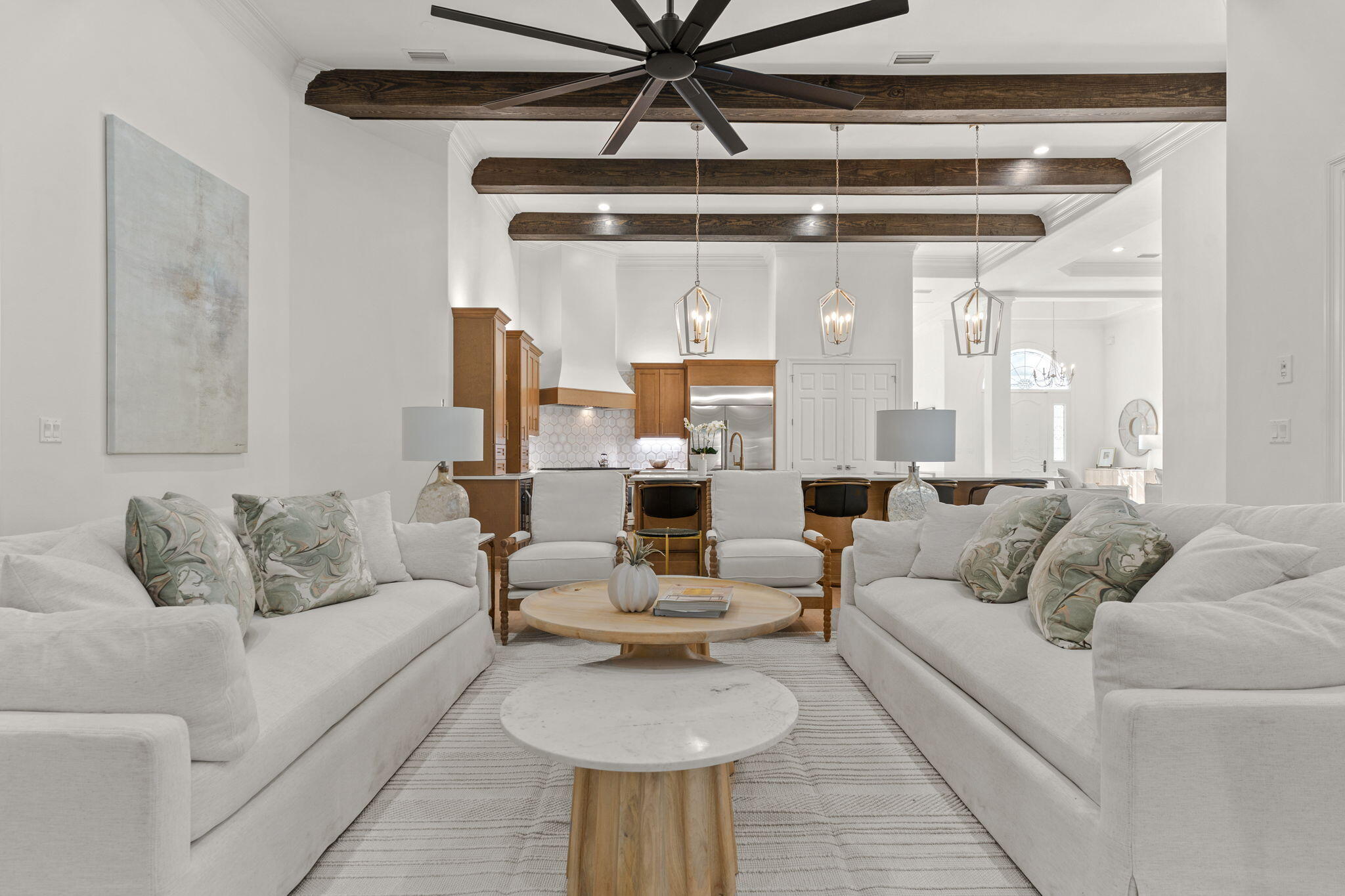 BURNT PINE - Residential