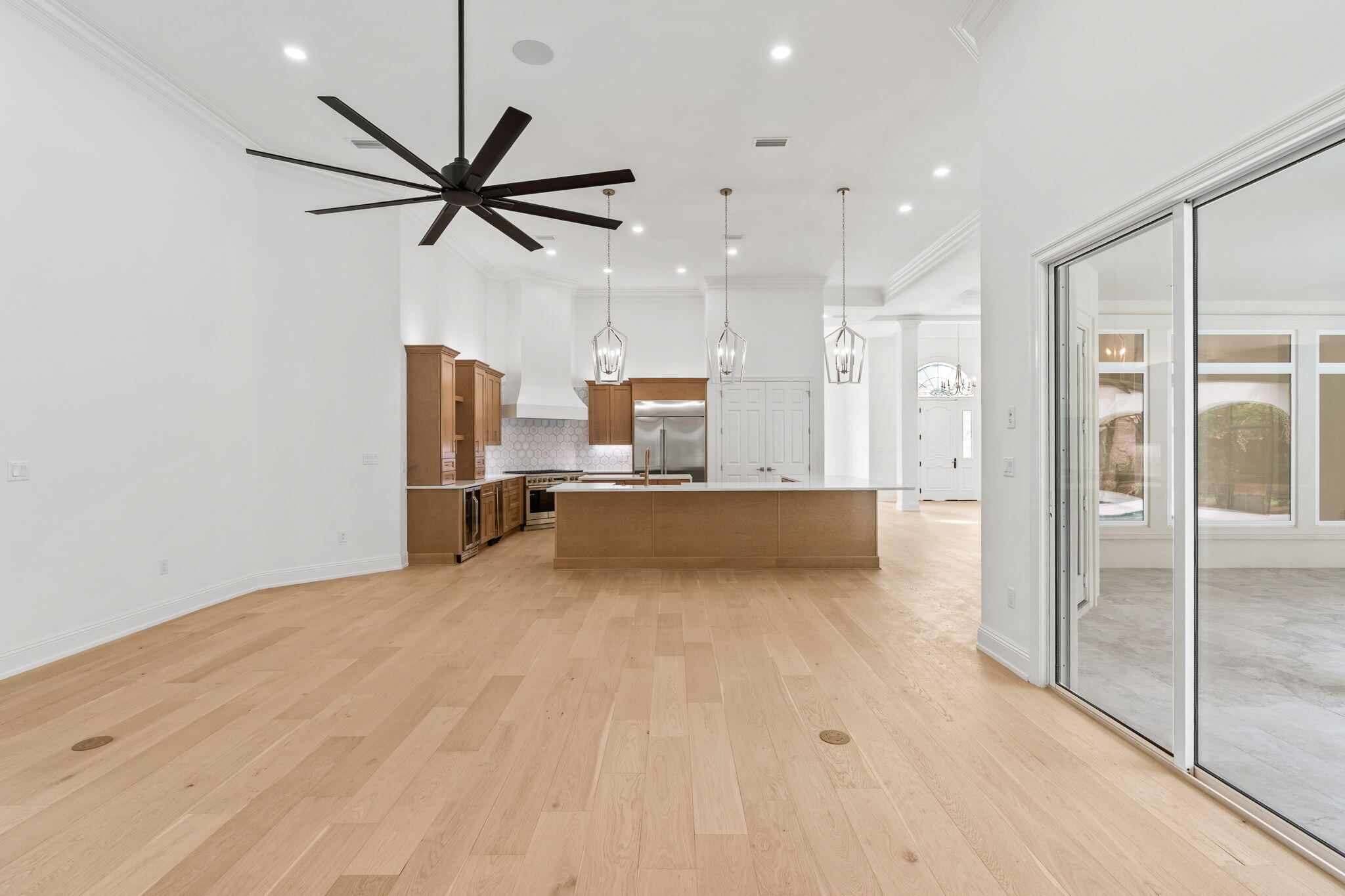 BURNT PINE - Residential