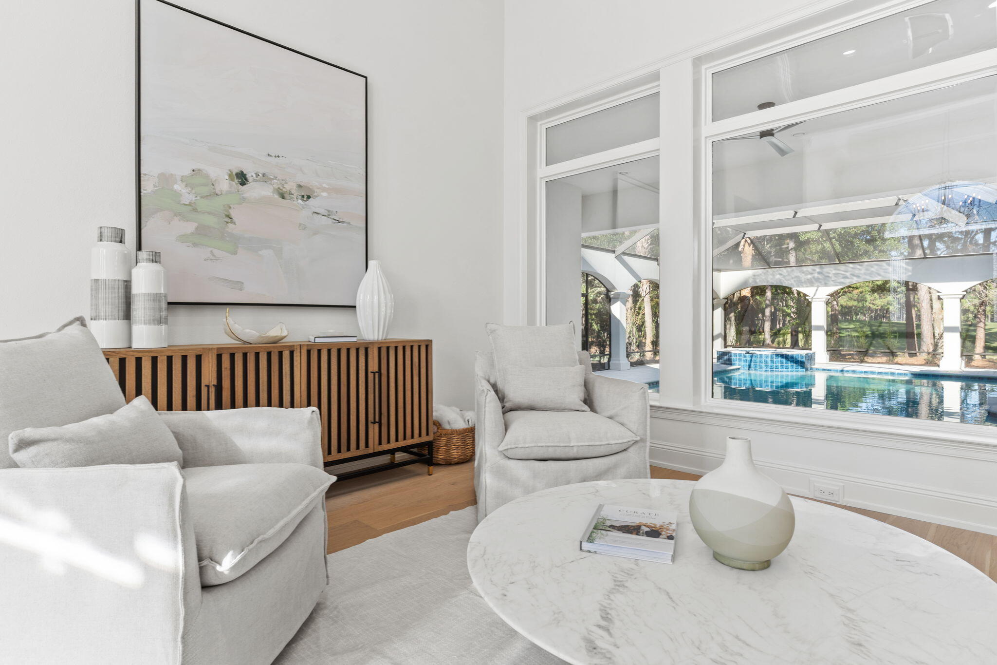 BURNT PINE - Residential