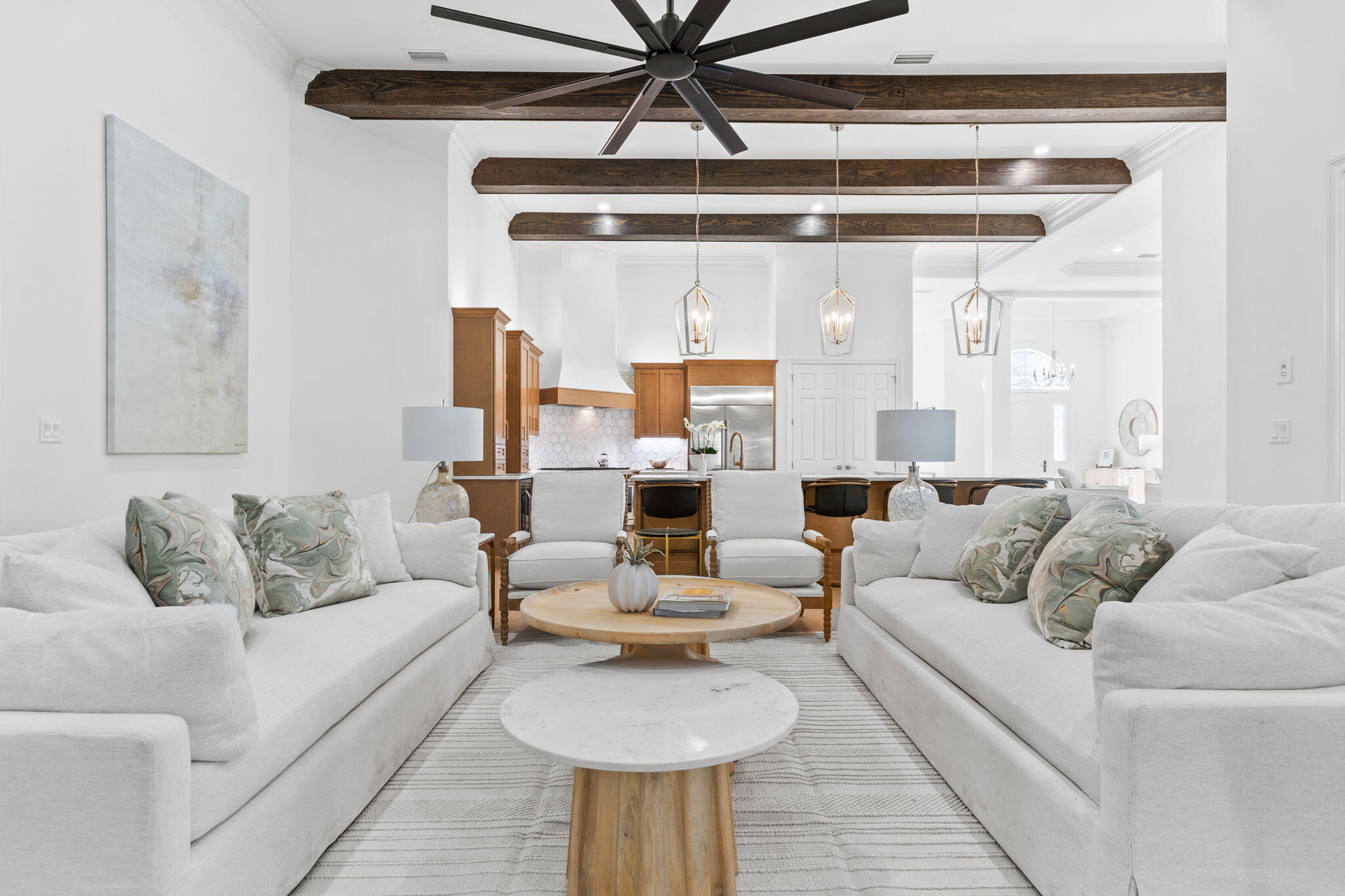 BURNT PINE - Residential