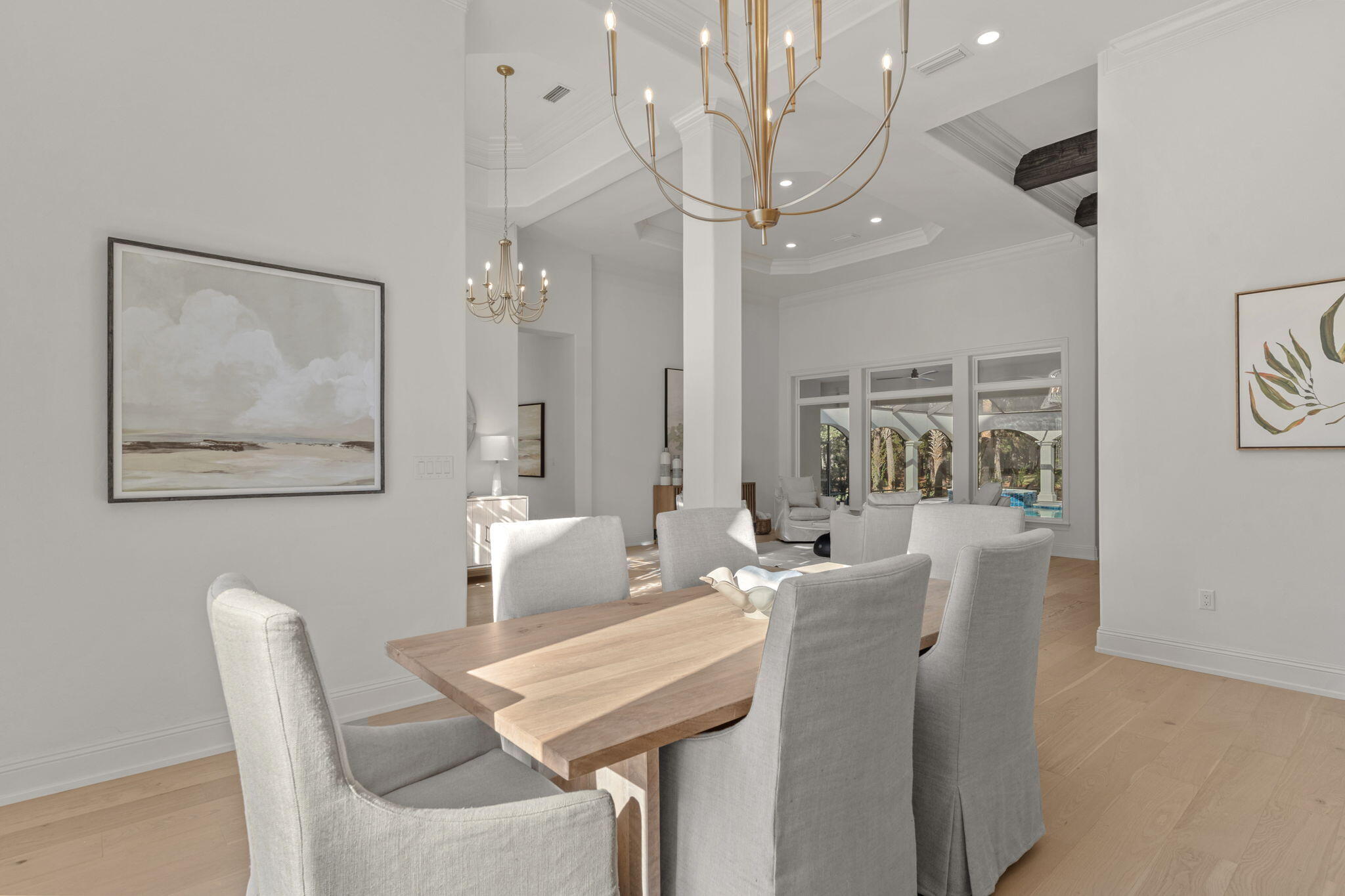 BURNT PINE - Residential