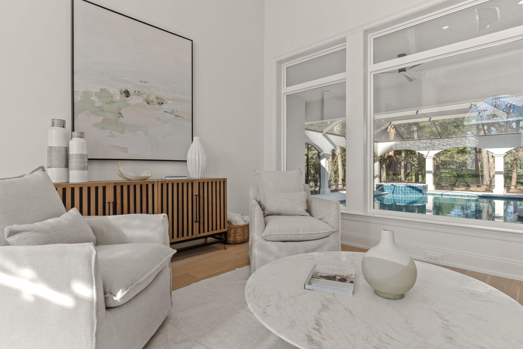 BURNT PINE - Residential