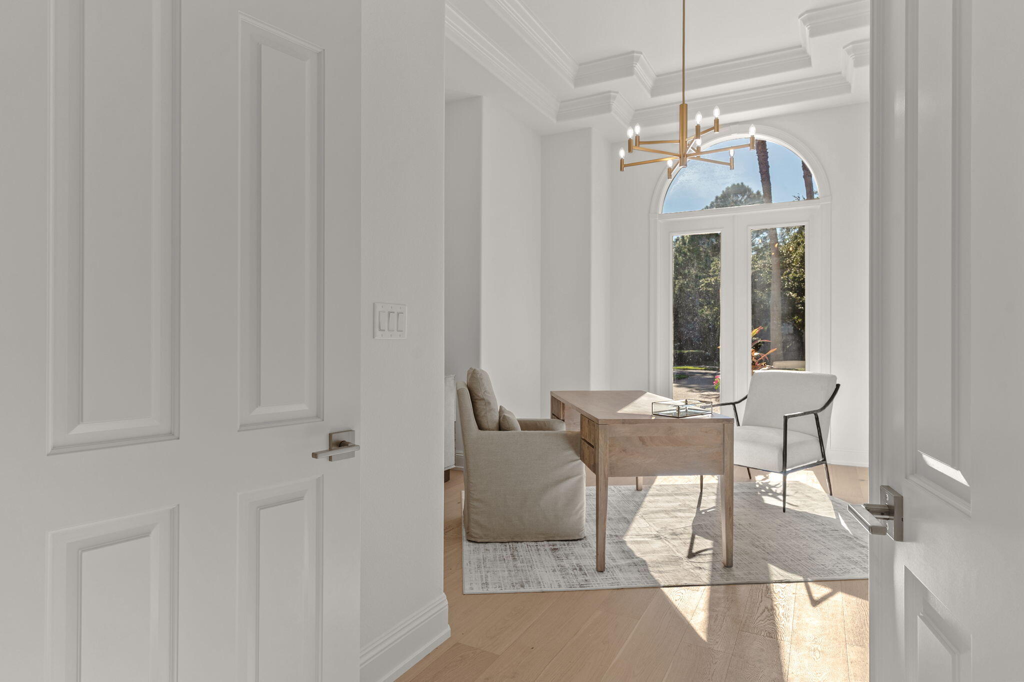 BURNT PINE - Residential