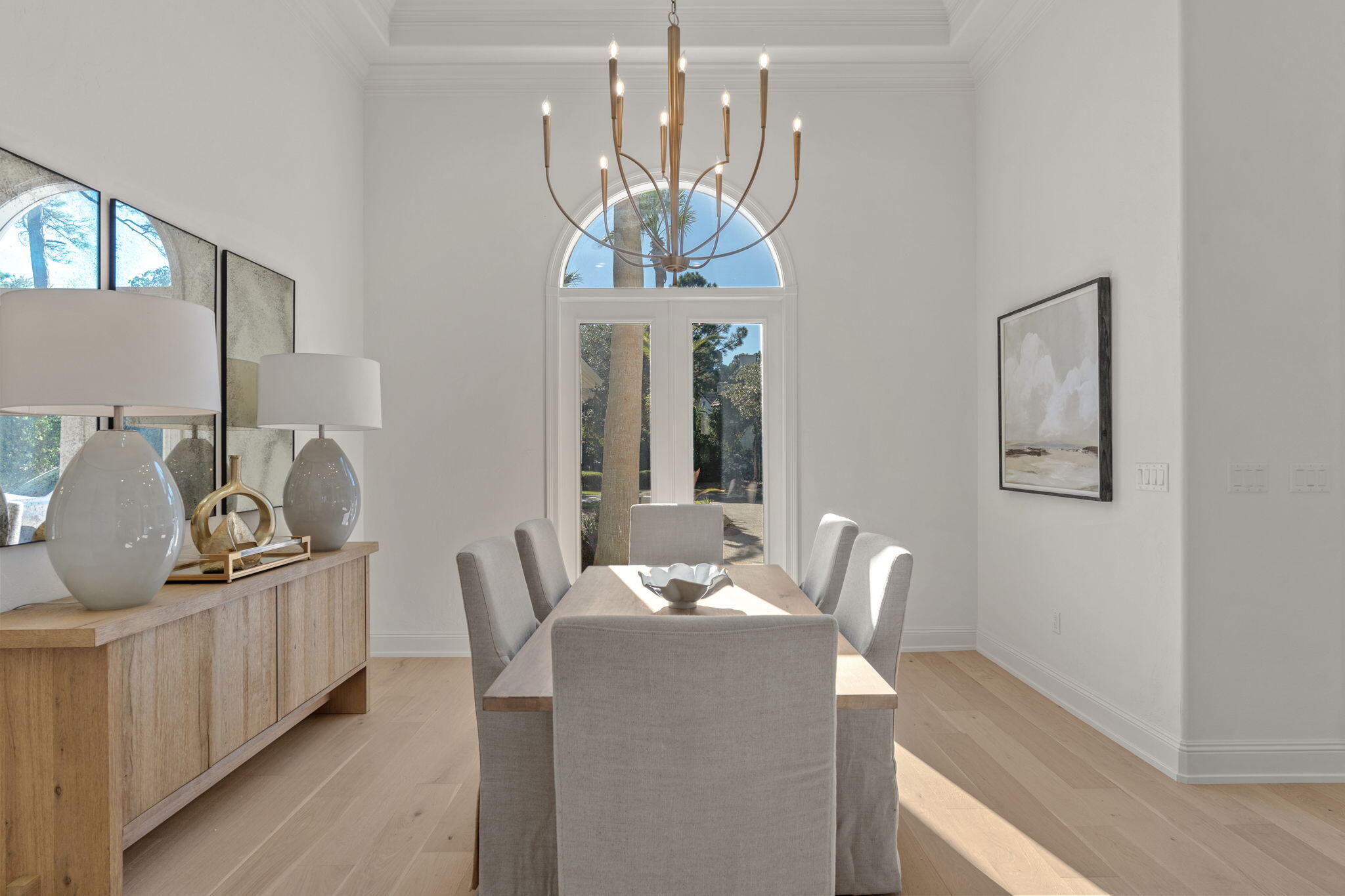 BURNT PINE - Residential