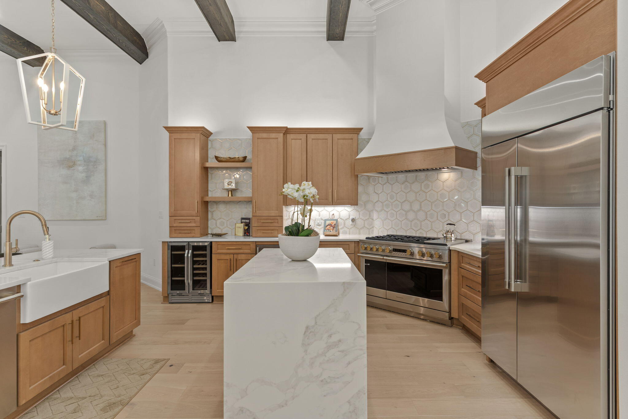 BURNT PINE - Residential