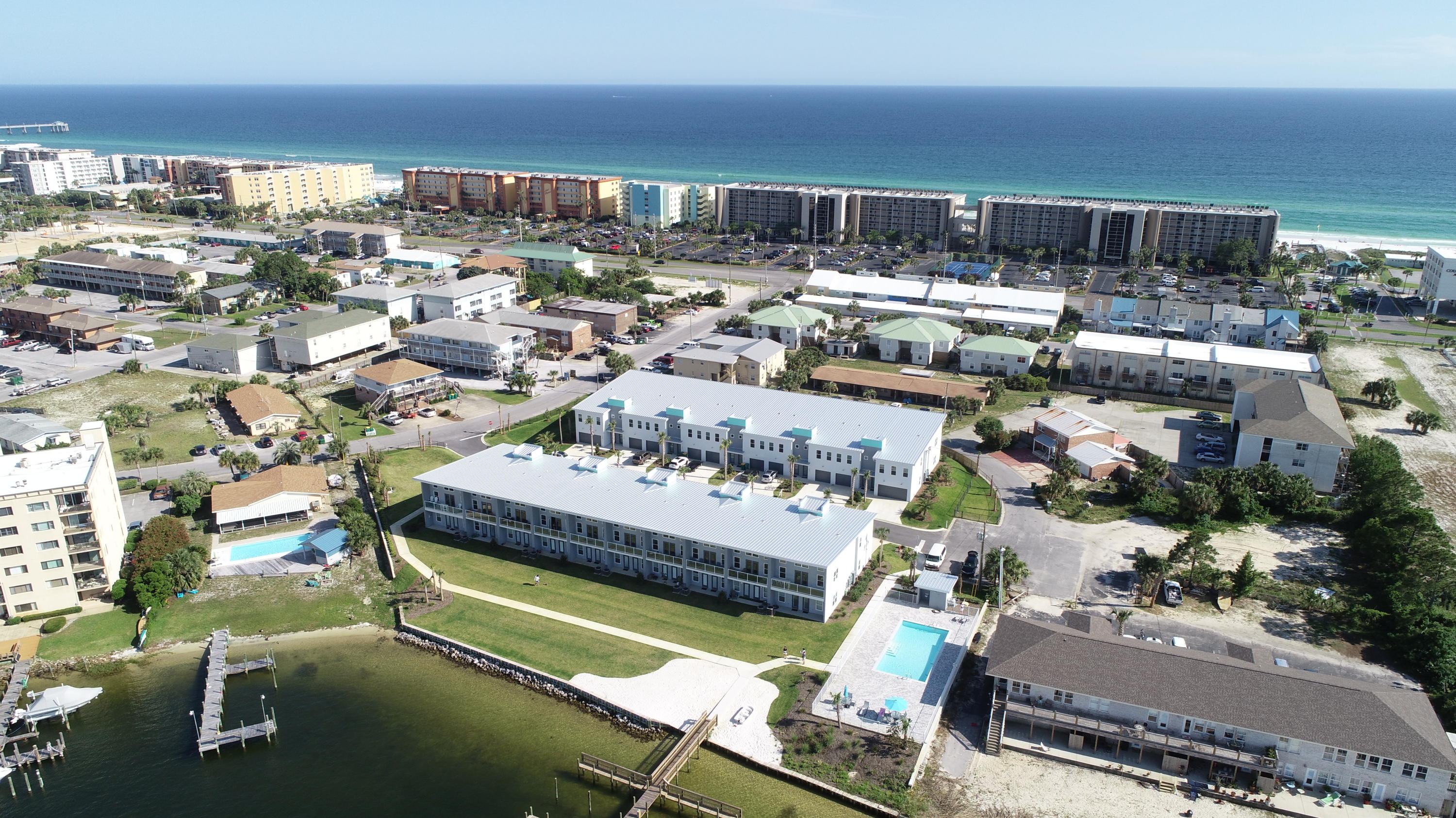 Sound Side Lofts - Residential