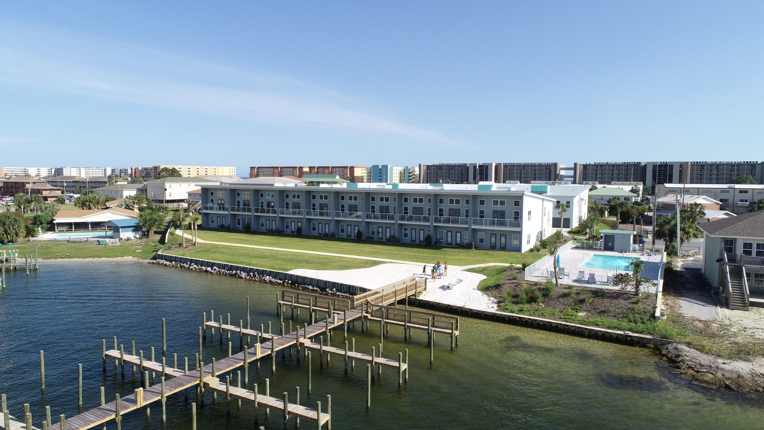 Sound Side Lofts - Residential