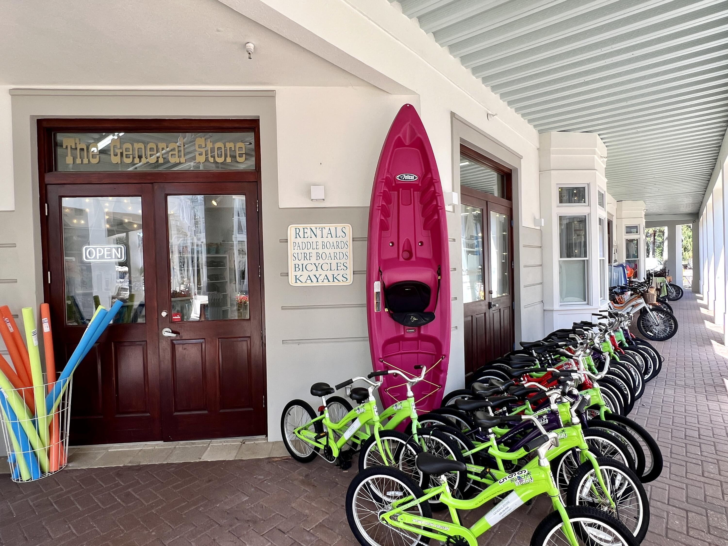 CARILLON BEACH - Residential