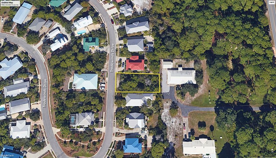 HIGHEST AND BEST OFFERS BY 3:00 PM CST ON FEBRUARY 28, 2023. PRICED TO SELL RAPIDLY! NO SHORT-TERM RENTALS! Exceptional single-family homesite in the quaint, quiet community of Sea Dunes, close to a multitude of public beach access parks along Scenic 30A in Dune Allen of Santa Rosa Beach, Florida!  The phenomenal ecological asset of the area known as Topsail State Park and many beach and state forest walking and hiking trails are in proximity!