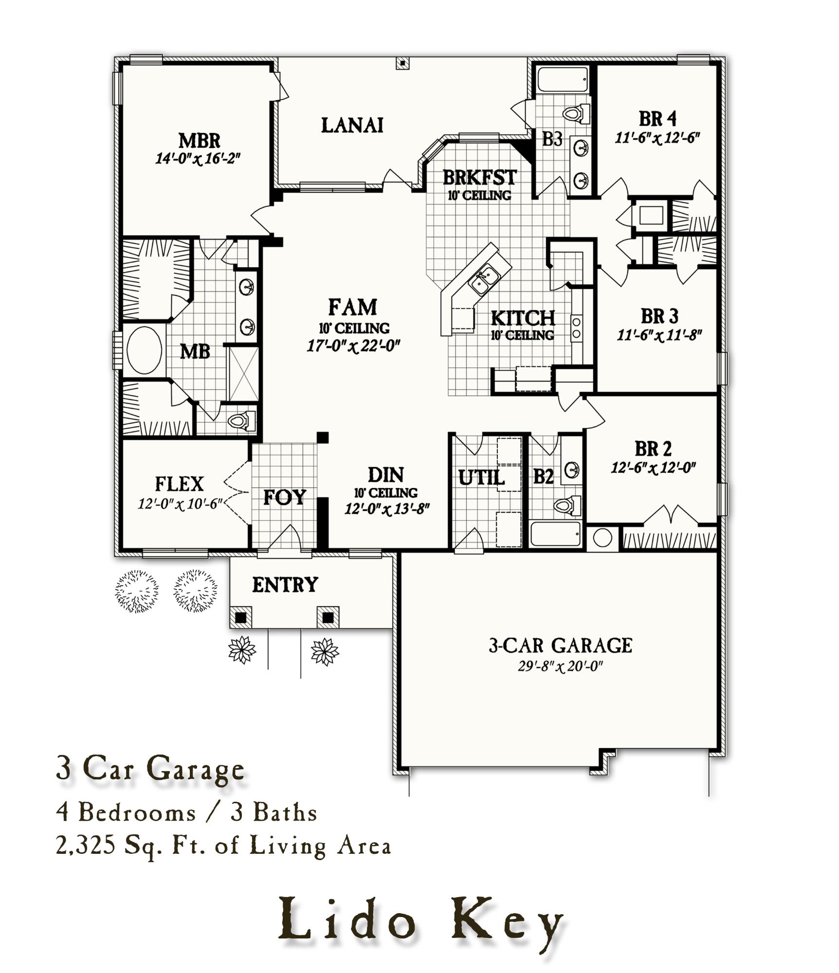 BROOKE ESTATES PH II - Residential