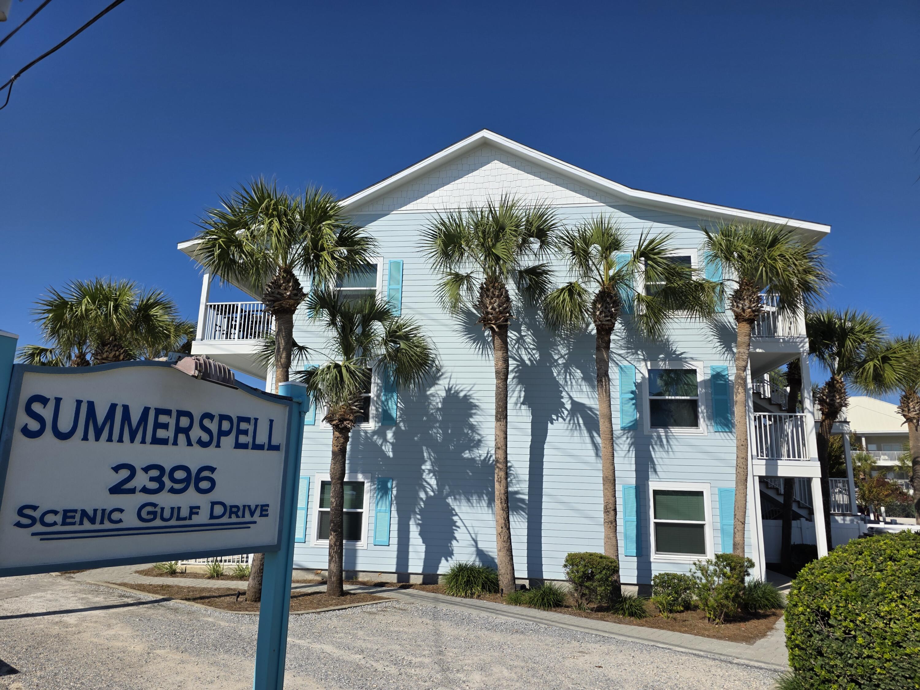 SUMMERSPELL CONDO - Residential