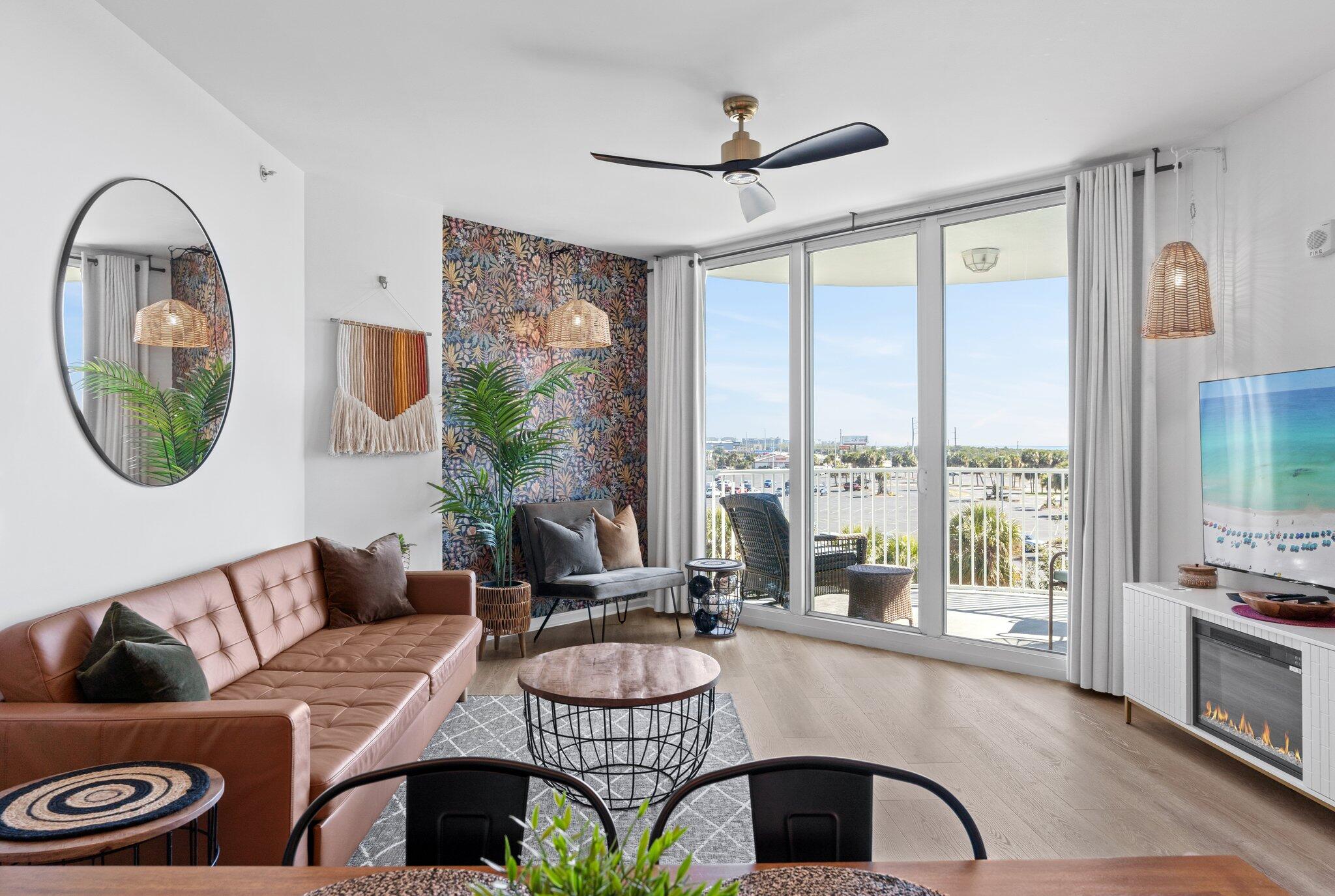 THE PALMS OF DESTIN - Residential