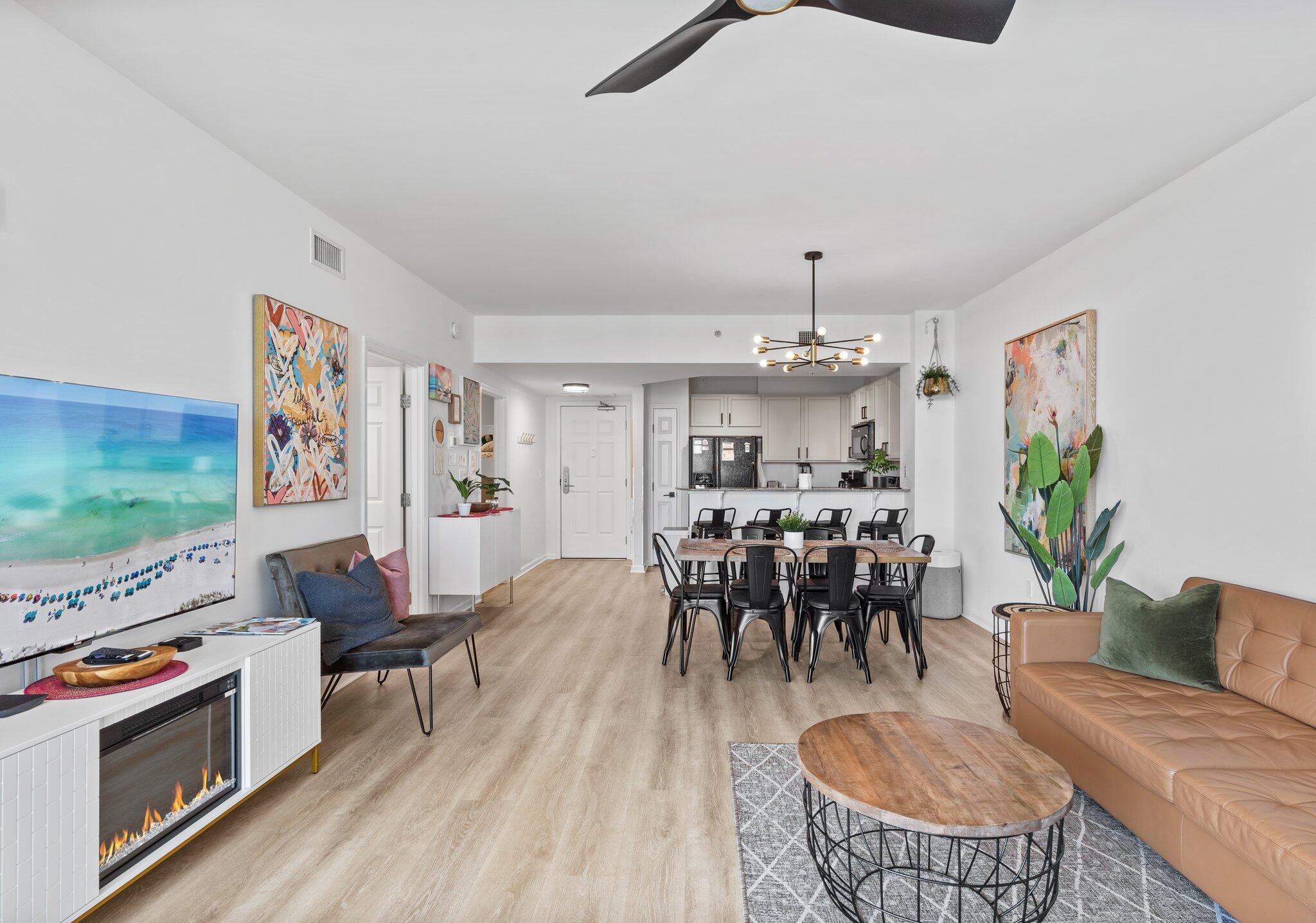 THE PALMS OF DESTIN - Residential