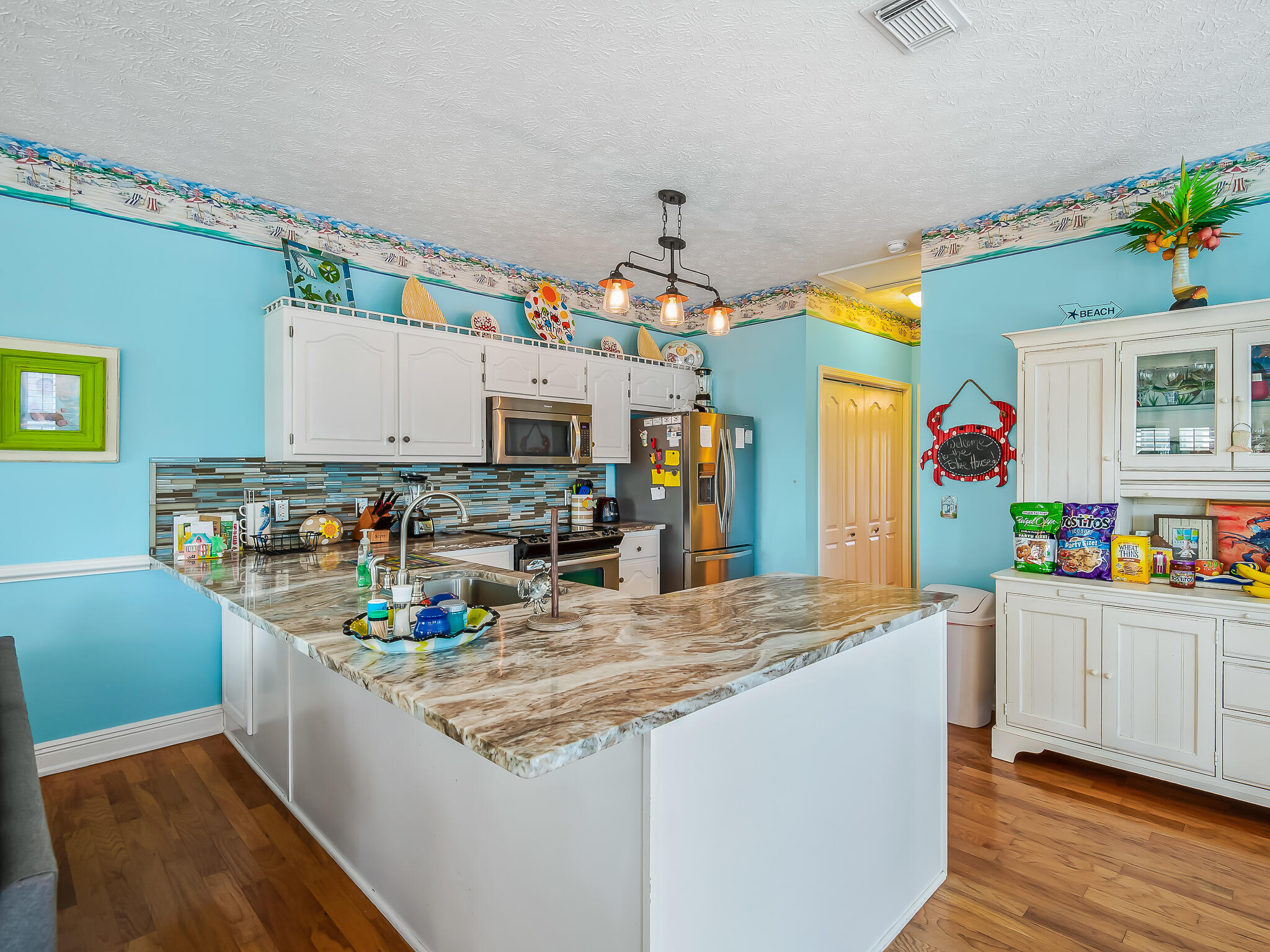 Seabreeze - Residential