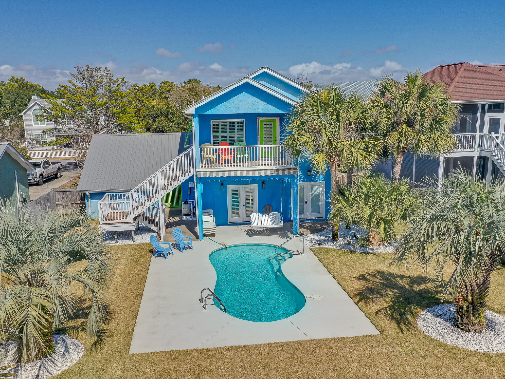 Seabreeze - Residential