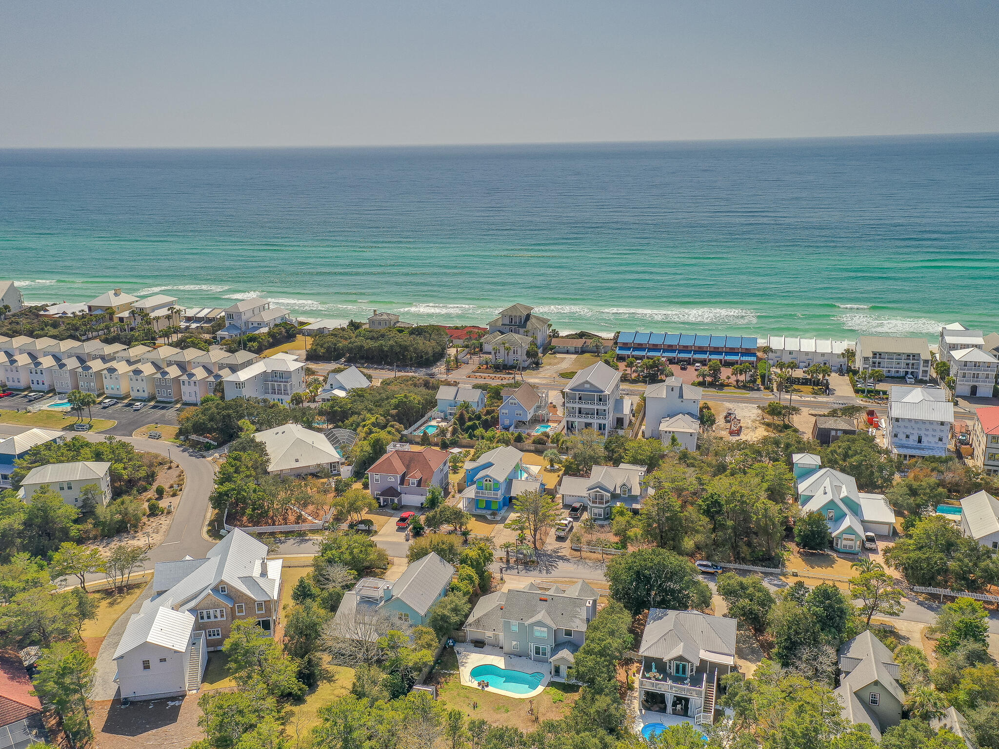 Seabreeze - Residential