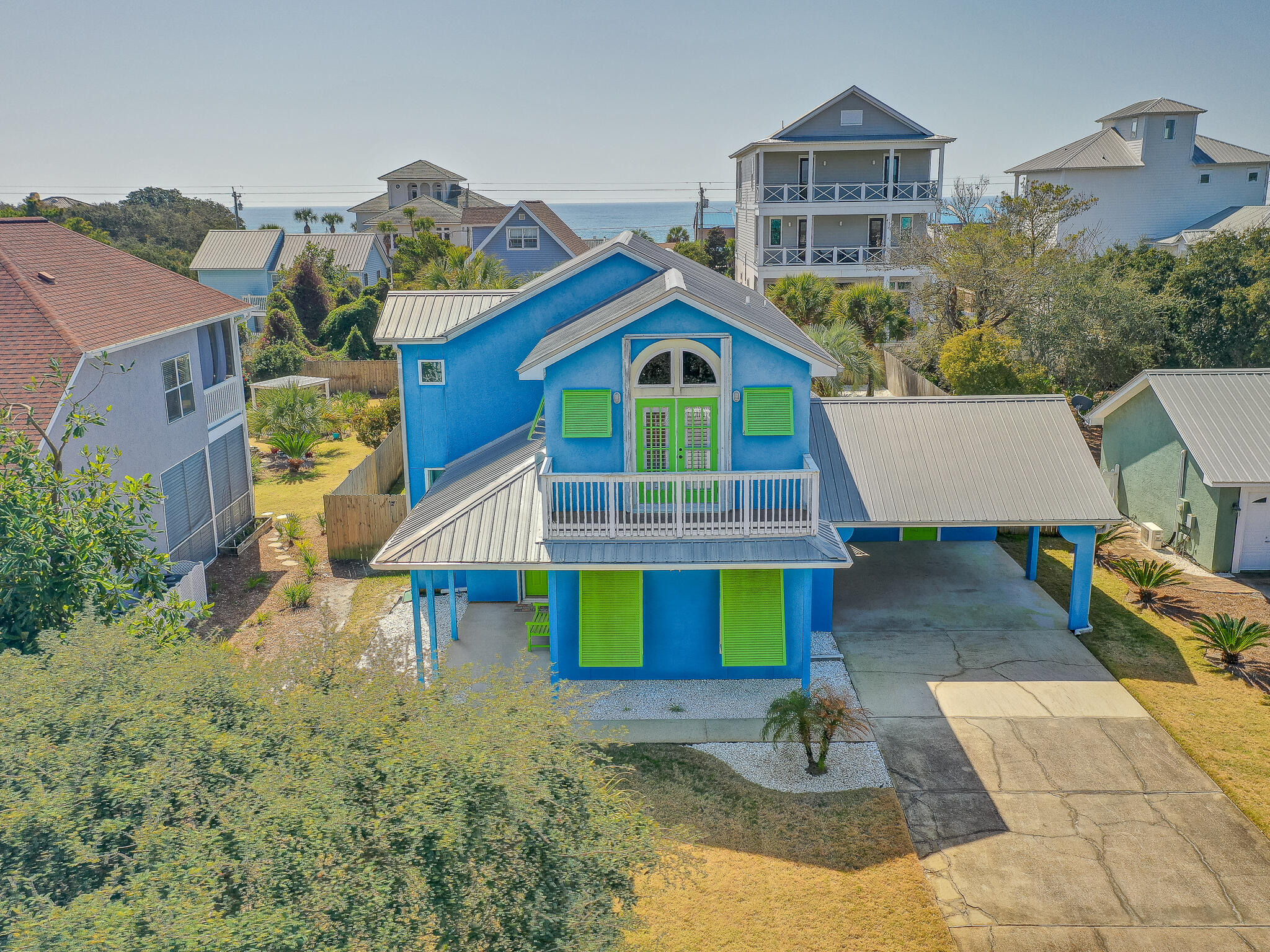 Seabreeze - Residential