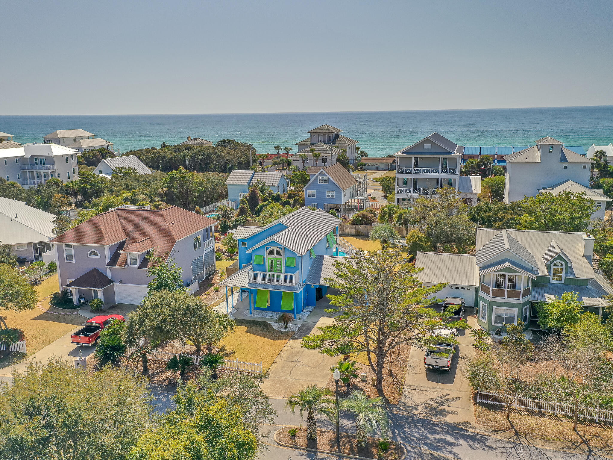 Seabreeze - Residential