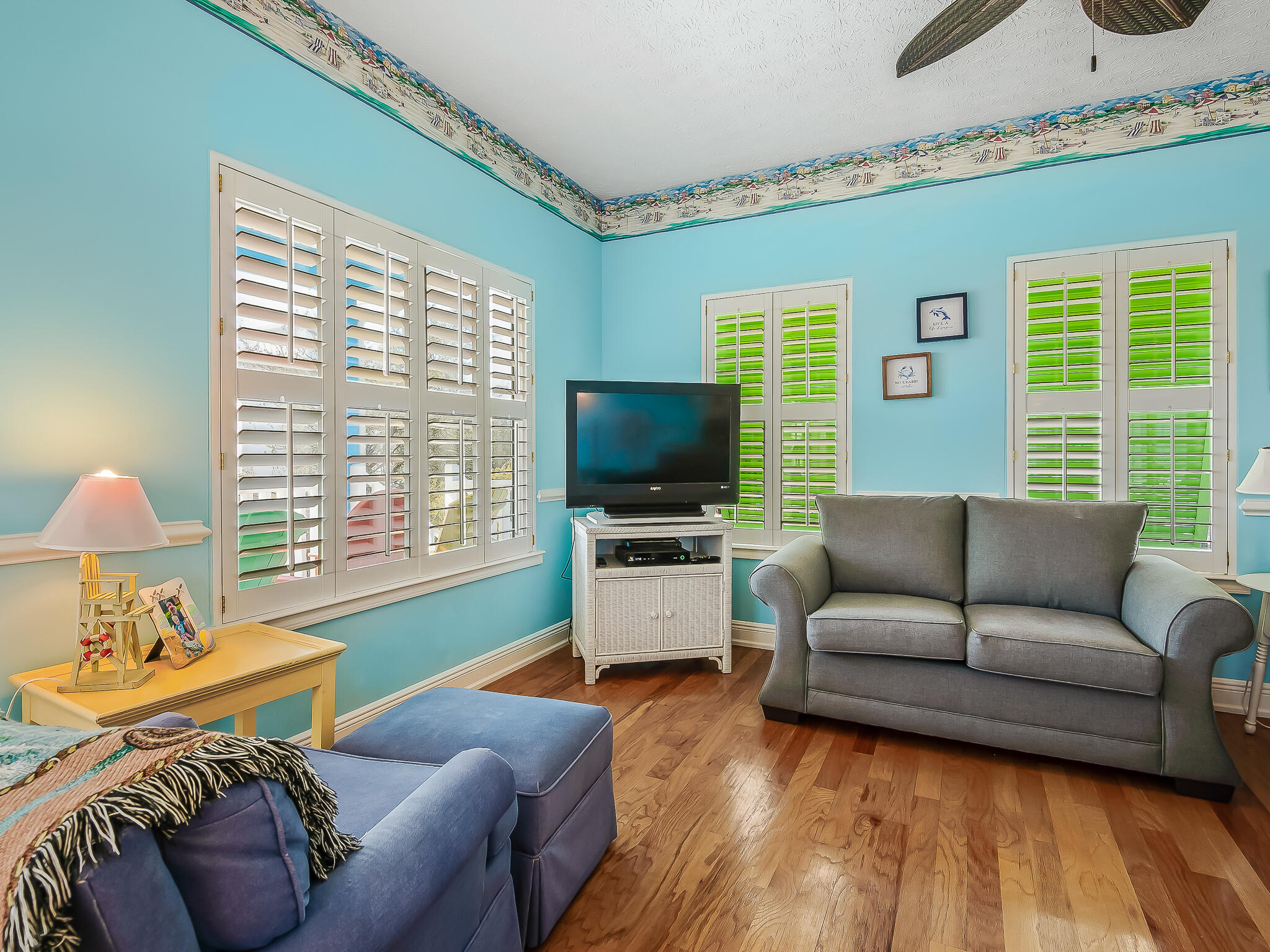 Seabreeze - Residential