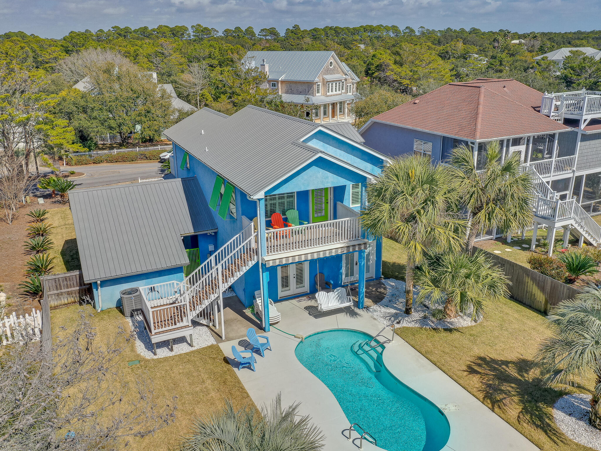 Seabreeze - Residential