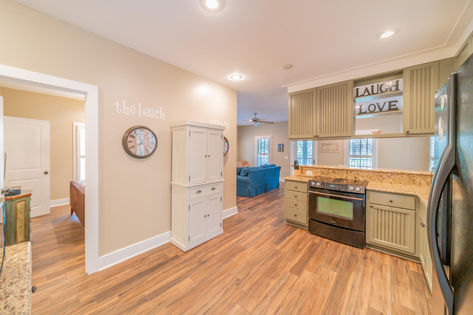 MAGNOLIA COTTAGES - Residential