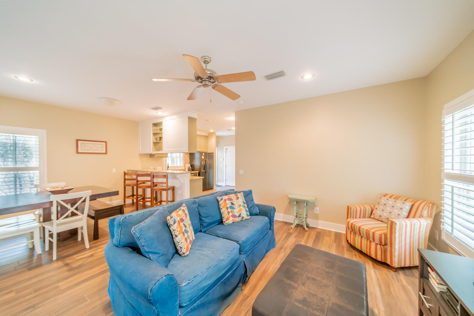 MAGNOLIA COTTAGES - Residential