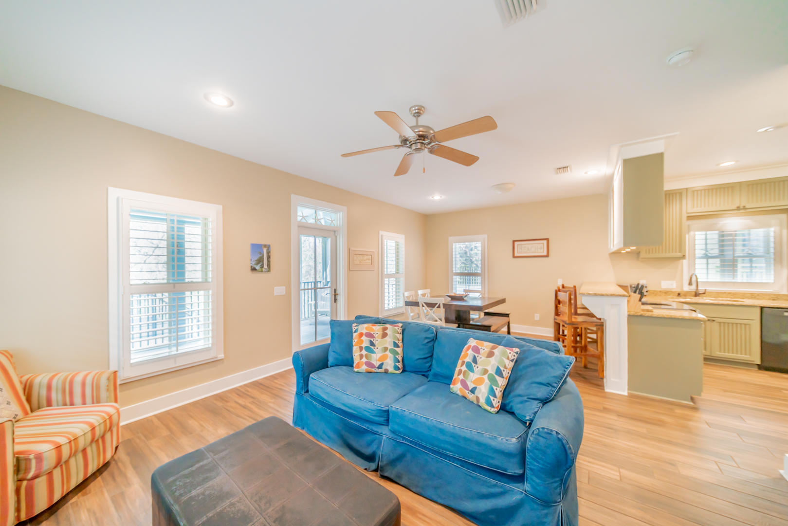 MAGNOLIA COTTAGES - Residential