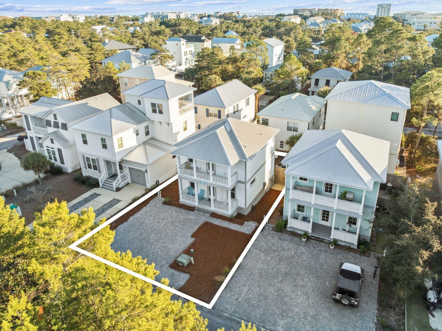 BLUE GULF RESORT - Residential