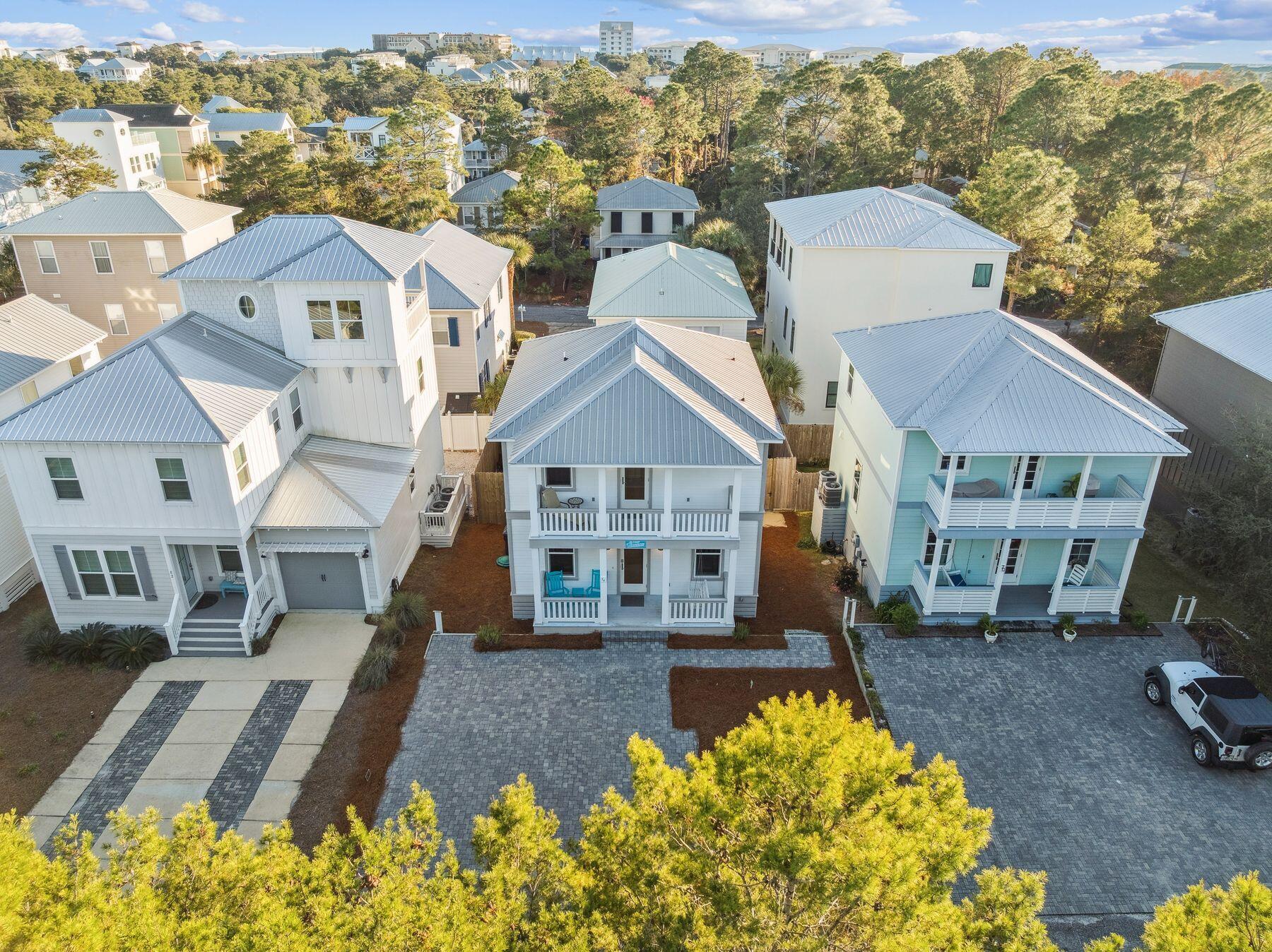 BLUE GULF RESORT - Residential