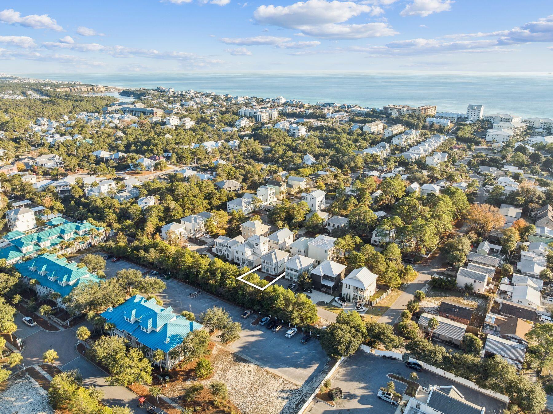 BLUE GULF RESORT - Residential