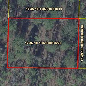 Vacant Land, undeveloped, wooded lot. Lot dimensions are 149' by 105' just North of Spring Lakes. Over a third of an acre.No utilities in place.No sign on property.
