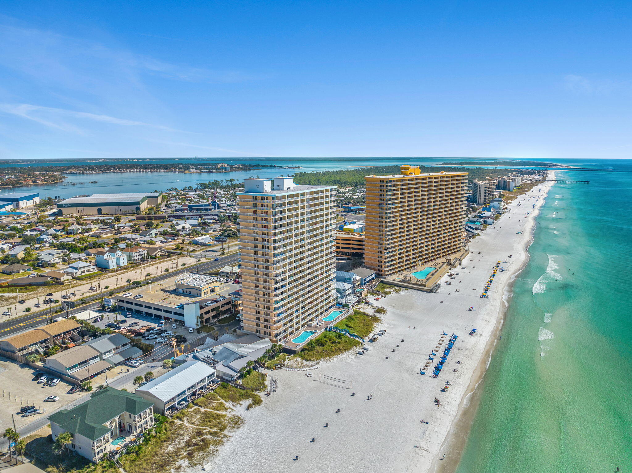 Seyschelles Resort Condominium - Residential